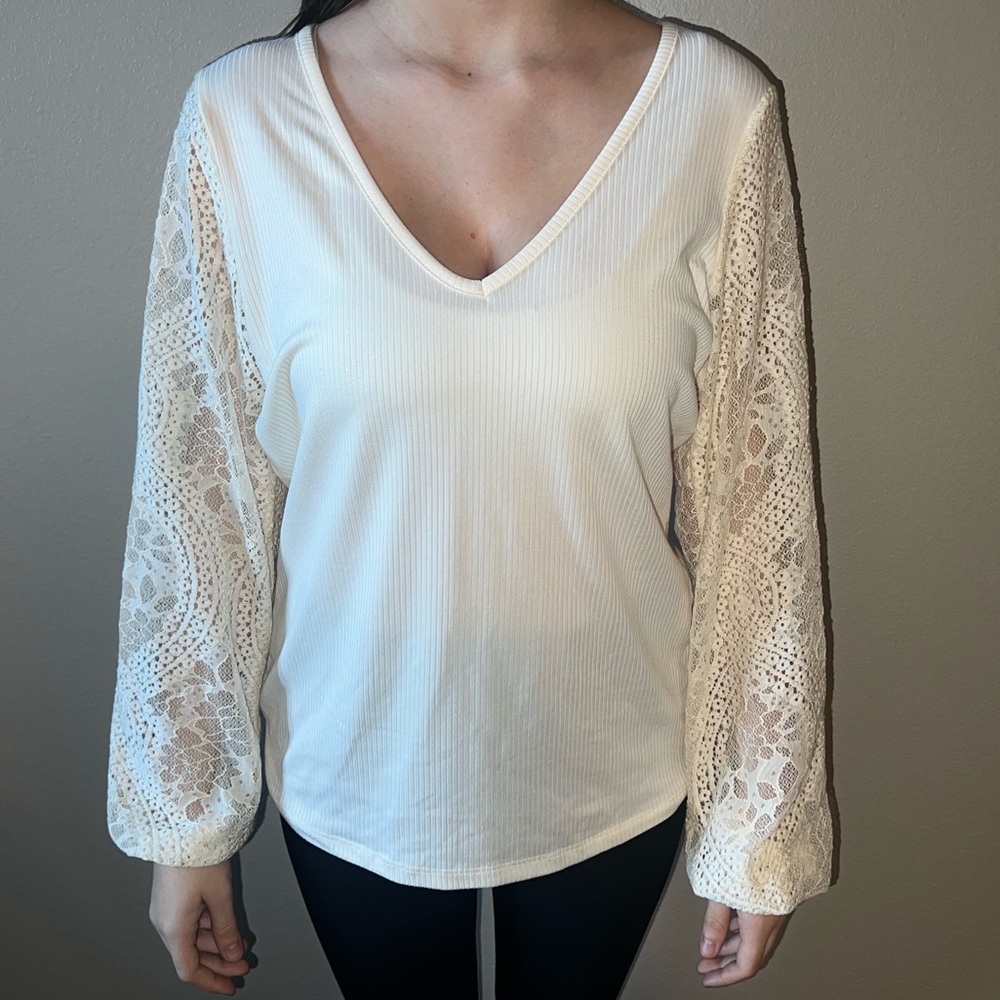 Cream Top